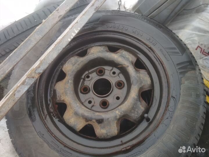 Ovation Winter Master 185/70 R14