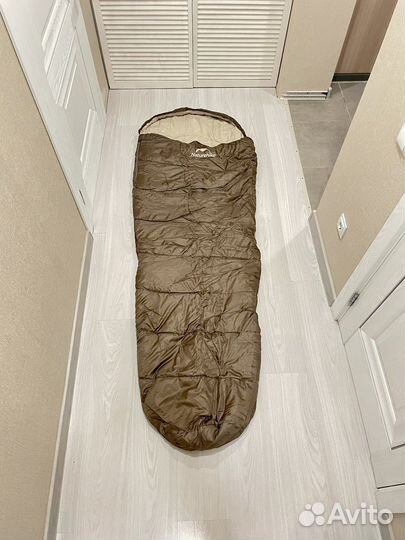 Спальный мешок зимний Naturkike mj600 -32