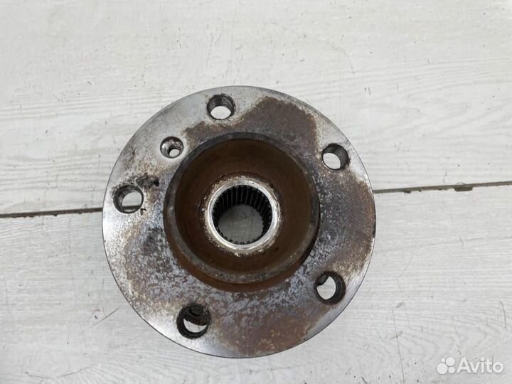 Ступица задняя Bmw X5 E70 N52B30AF 2009