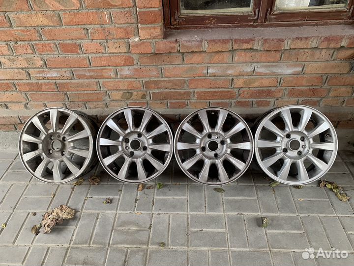 Литые диски r 16 sonata таггаз