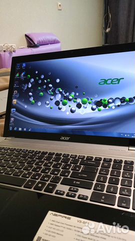 Acer aspire v3 551g