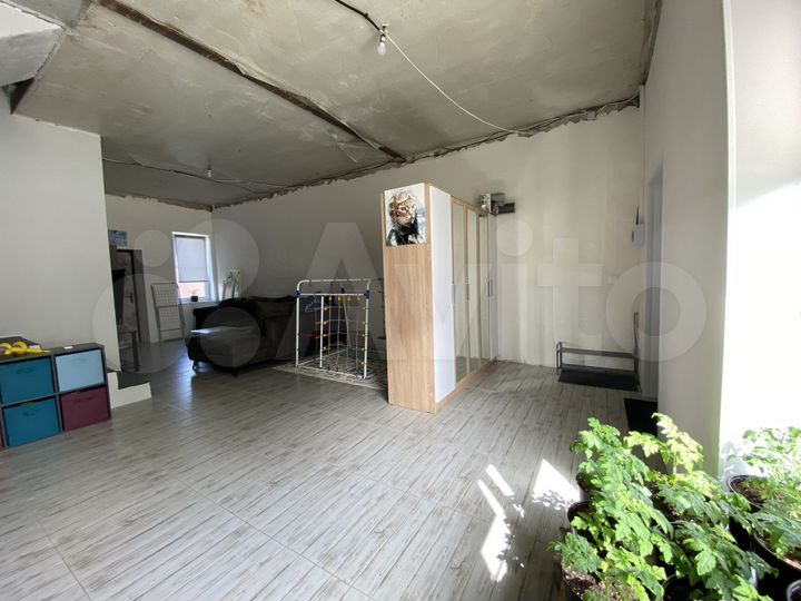 Таунхаус 102,6 м² на участке 3,4 сот.