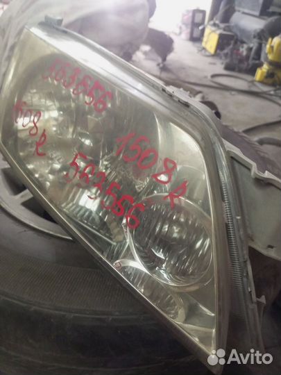 Фара Мазда Премаси