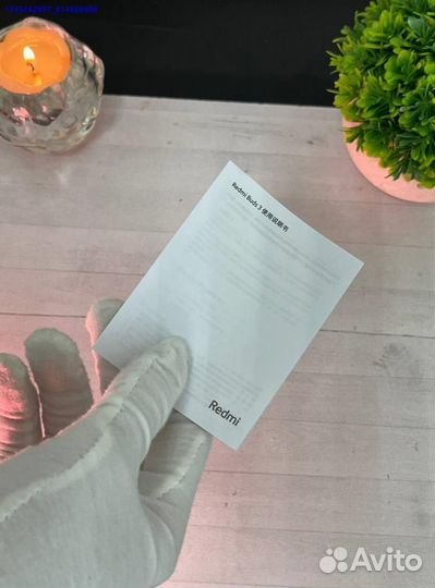 Наушники Redmi Buds 3