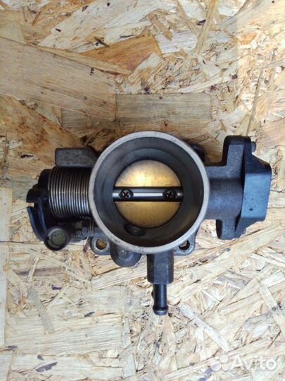 Дроссельная заслонка Hyundai Getz 1