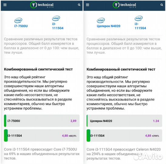 Мощный Ultra i3 1115G4 / SSD/FHD/Ак 5ч