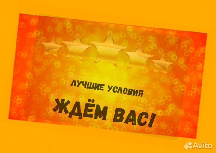 Разнорабочий Вахта жилье /питание Аванс еженед. +Х