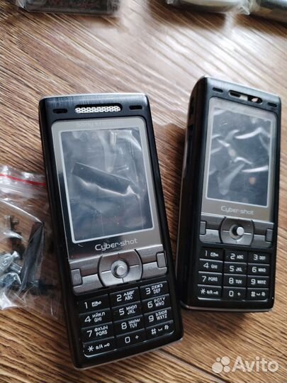 Sony Ericsson K800i