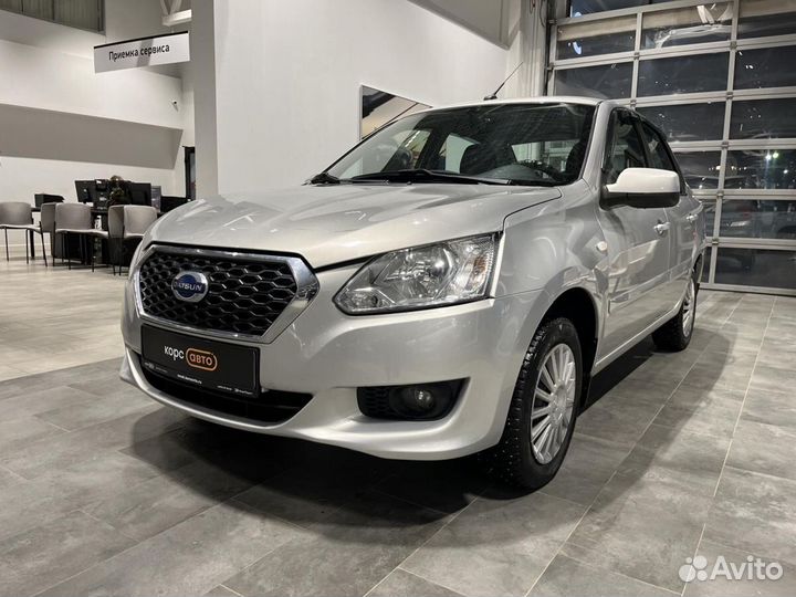 Datsun on-DO 1.6 МТ, 2019, 94 000 км