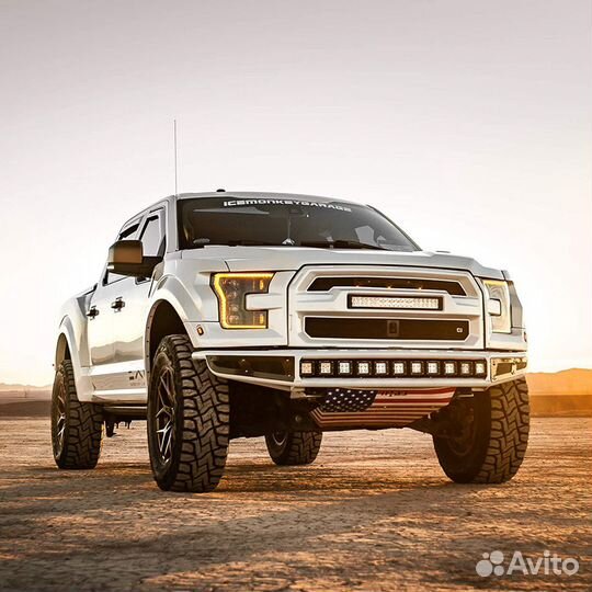 Кованые диски R20 на Toyota Land Cruiser Prado