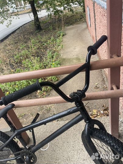 Трюковой велосипед bmx