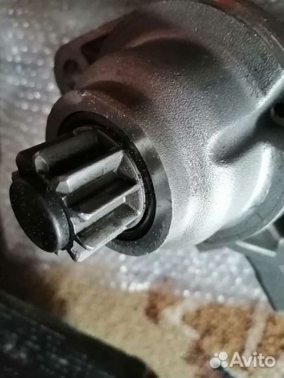 Стартер jp groyp VAG