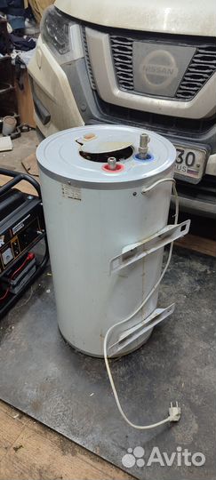 Водонагреватель бу