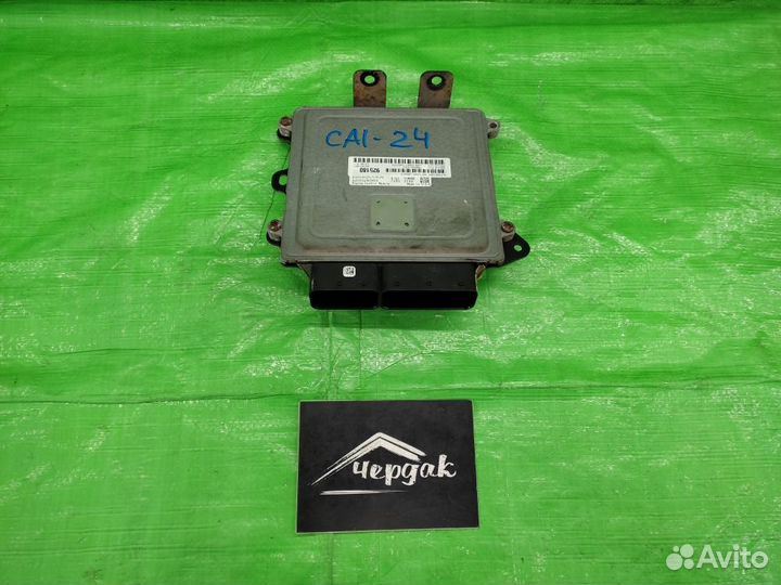 Блок управления двигателем Dodge Caliber 2006-2011