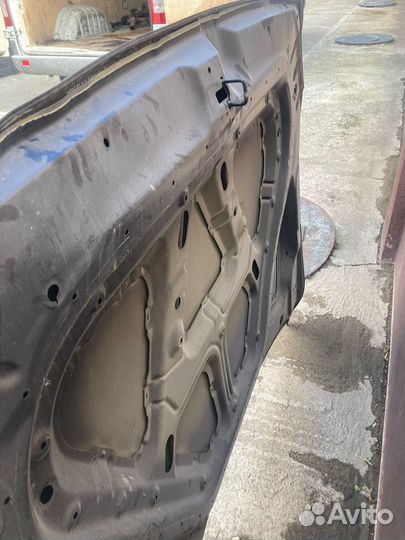 Капот hyundai genesis g80