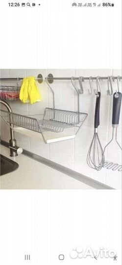 Сушилка для посуды IKEA
