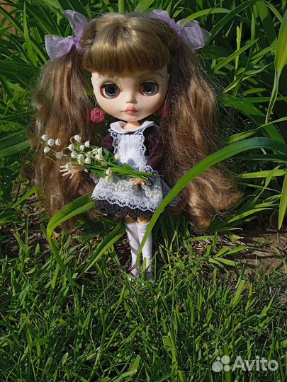 Школьная форма для Блайз