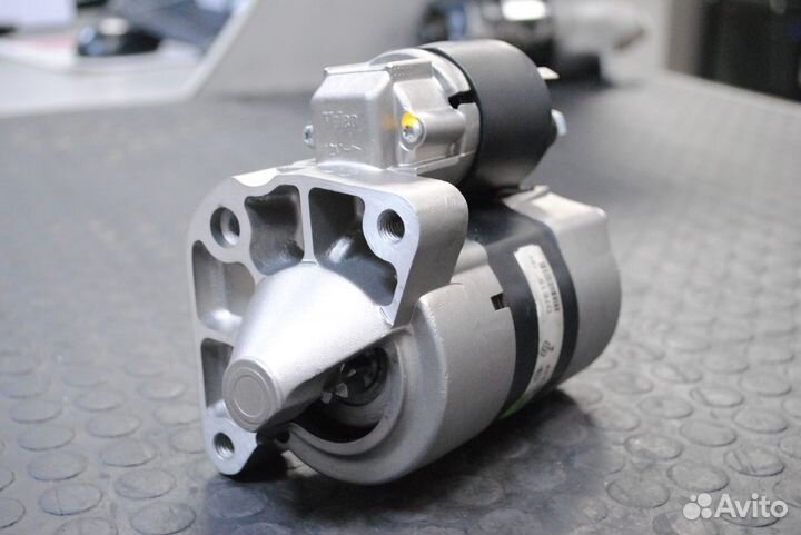 Стартер Renault Clio, Renault Symbol 1.4 Valeo