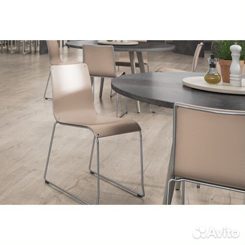 Пробковый пол