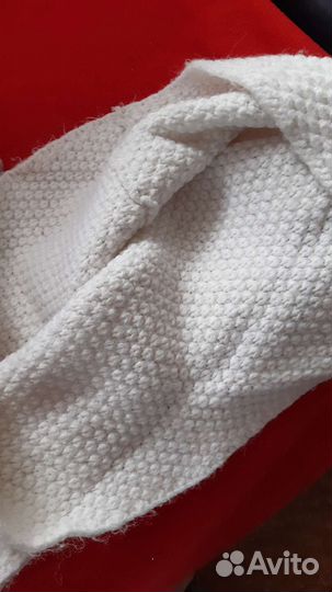 Комплект шапочка и снуд для девочки