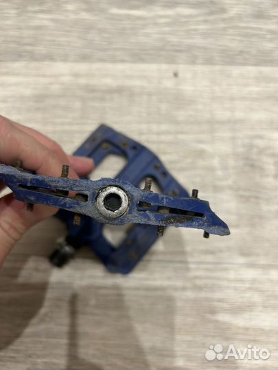 Педали для мтб нт