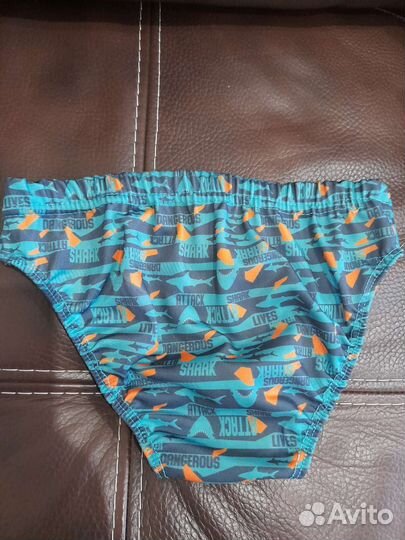 Плавки для мальчиков 116