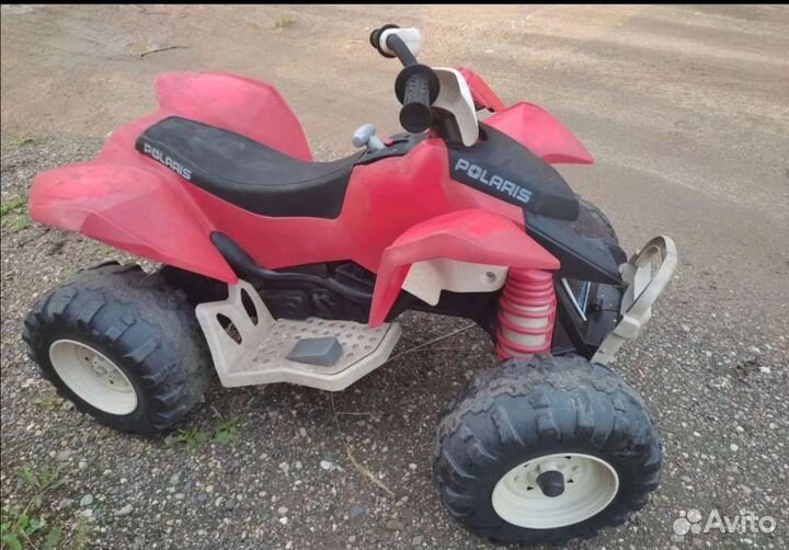 Детский квадроцикл
