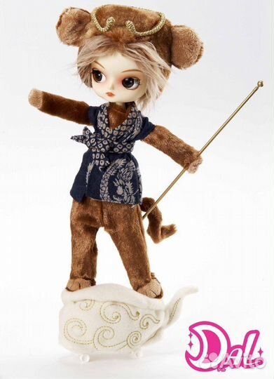 Коллекционная кукла Pullip Dal Monomono 2006