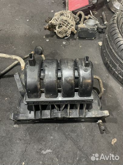 Suzuki SX4 Коллектор впускной