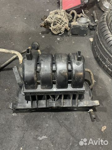 Suzuki SX4 Коллектор впускной