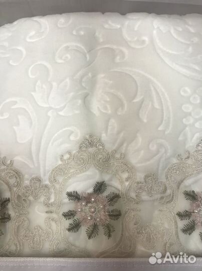 Покрывало на 2 х спальную кровать