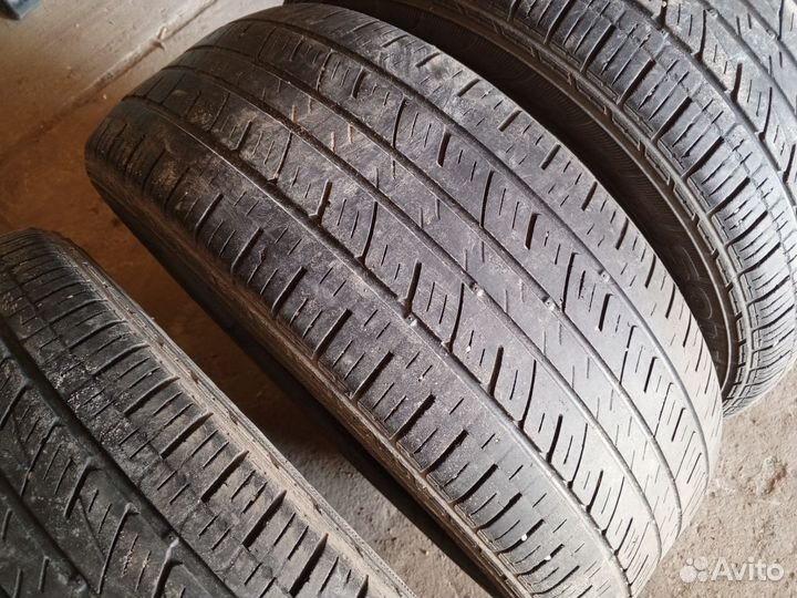 Kumho Solus KL21 245/55 R19