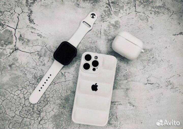 iPhone XR в корпусе 13 pro 128 gb