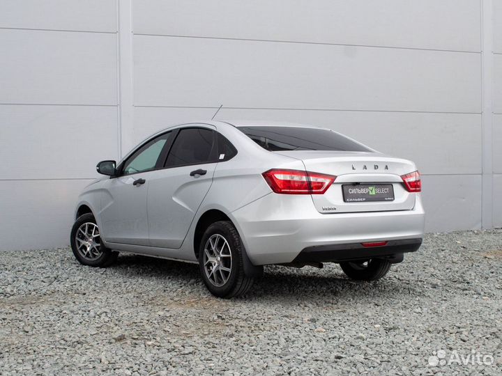 LADA Vesta 1.6 МТ, 2020, 24 236 км