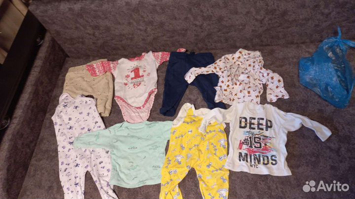 Продам вещи пакетом