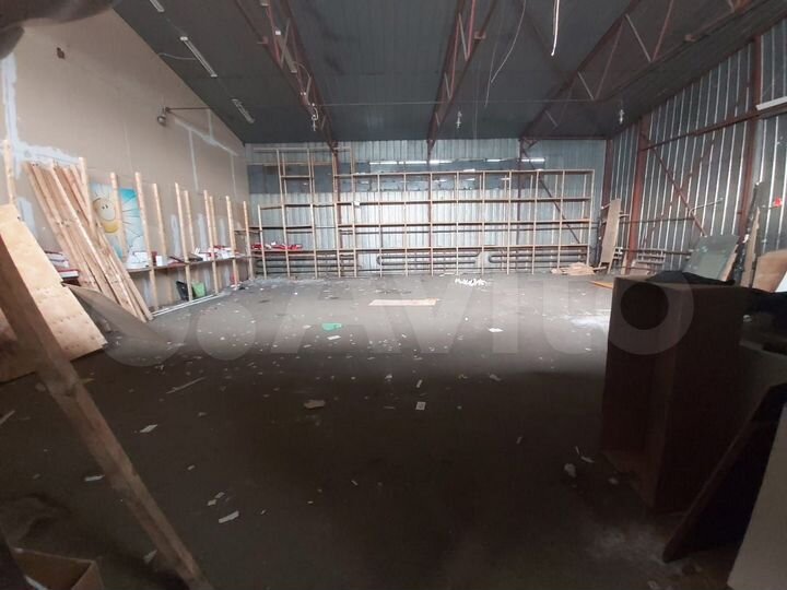 Склад, 100 м²