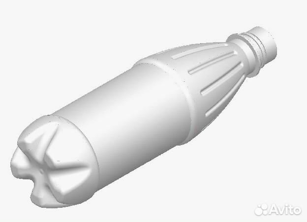 Пэт бутылка