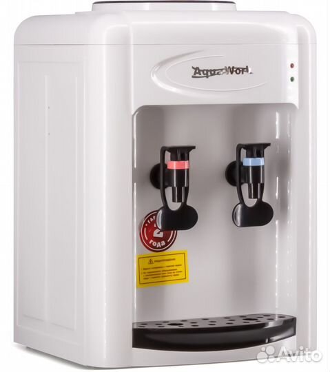 Кулер с охлаждением