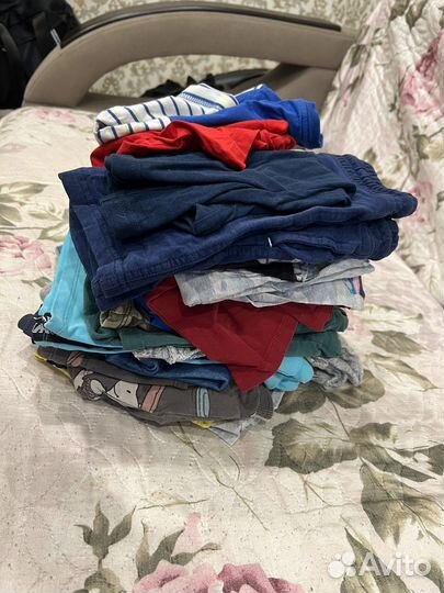 Детские вещи на мальчика