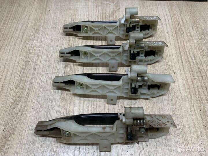 Ручка Двери Наружняя Передняя Правая Kia Rio 3