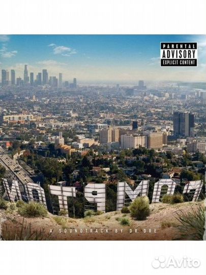 DR. DRE - Compton (CD)