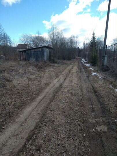 Участок 16 сот. (СНТ, ДНП)