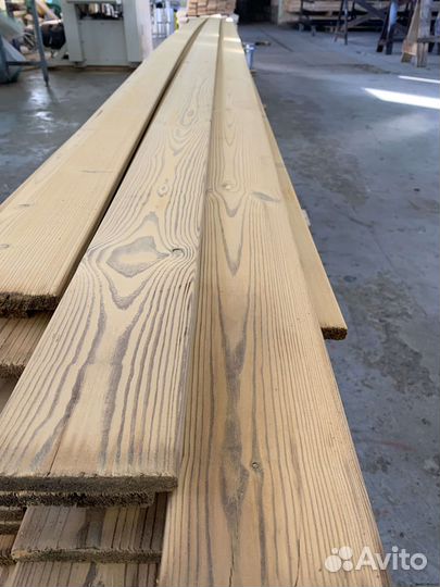 Террасная доска Хвоя