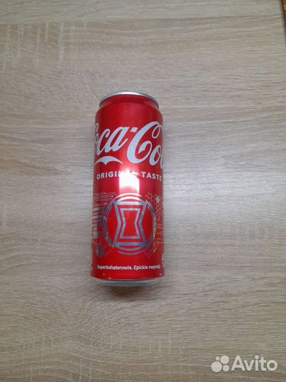 Банка Coca Cola
