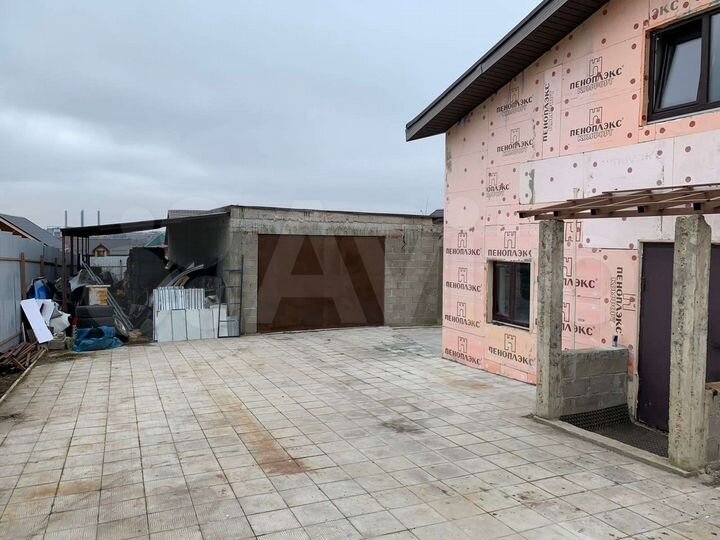 Производство, 400 м²