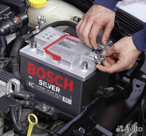 Аккумулятор. Доставка, установка. Прикурить авто