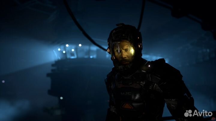 Игры для Playstation 4 Callisto Protocol