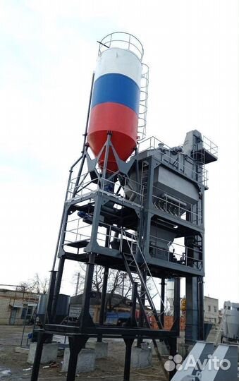 Агрегат минерального порошка дс-185