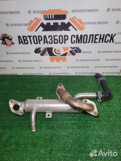 Радиатор системы EGR Volkswagen Sharan I рестайлин