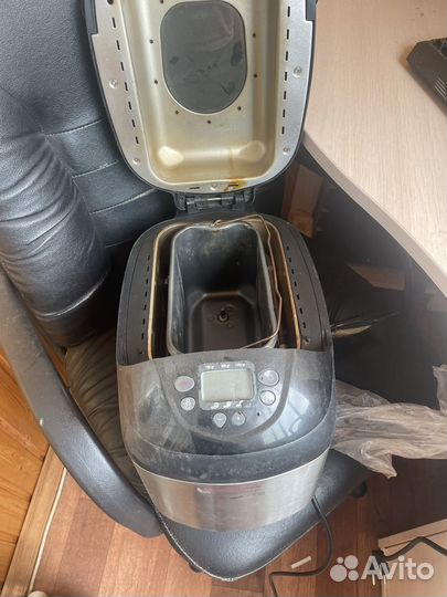 Хлебопечка moulinex